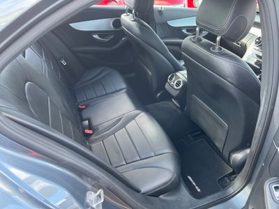 2017 Mercedes-Benz C Class
