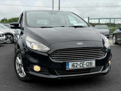 2016 Ford S-Max