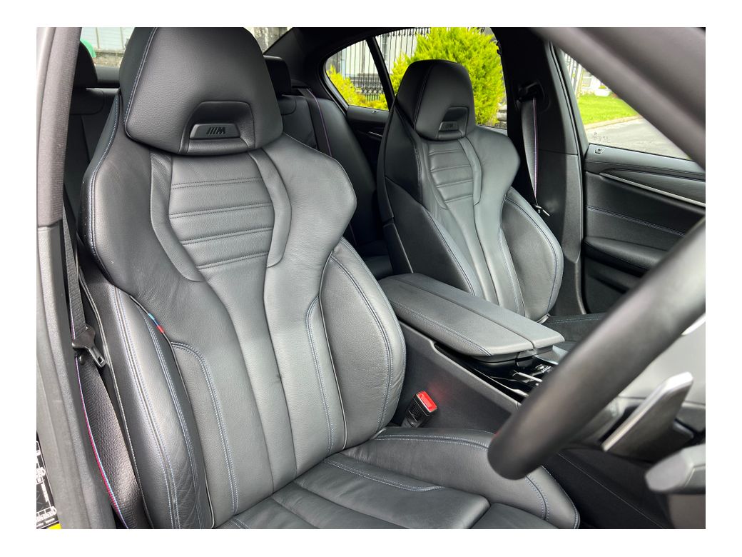 2022 BMW 5 Series