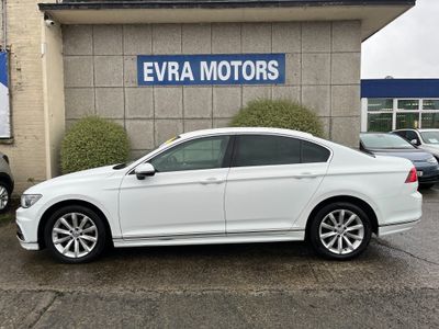 2016 Volkswagen Passat