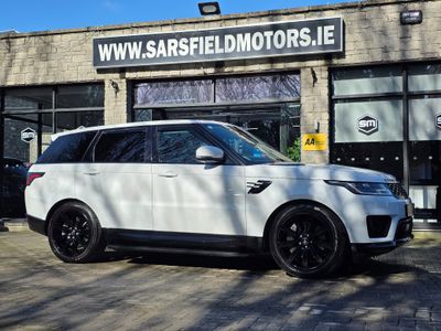 2019 Land Rover Range Rover Sport