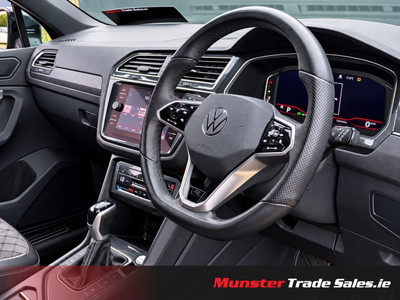 2023 Volkswagen Tiguan