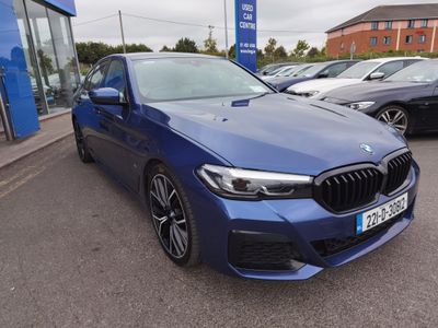 2022 BMW 5 Series