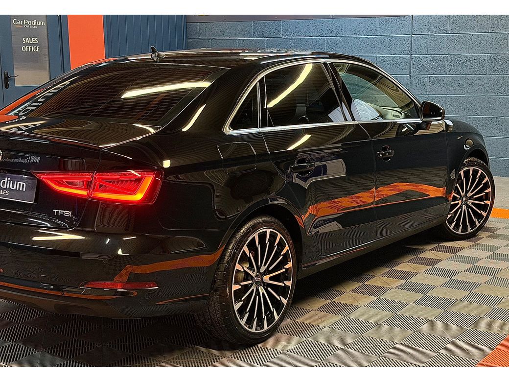 2016 Audi A3 Saloon