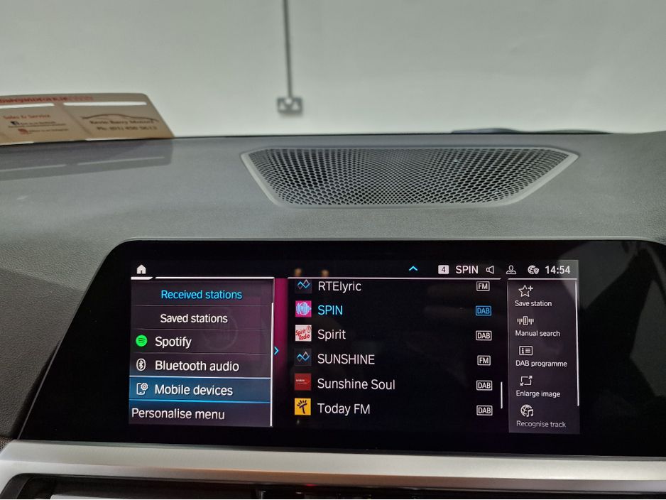 2022 BMW 3 Series