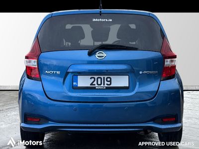 2019 Nissan Note