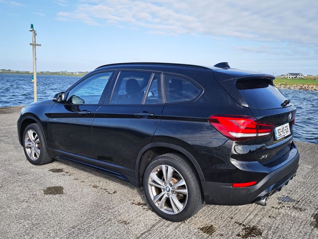 2019 BMW X1