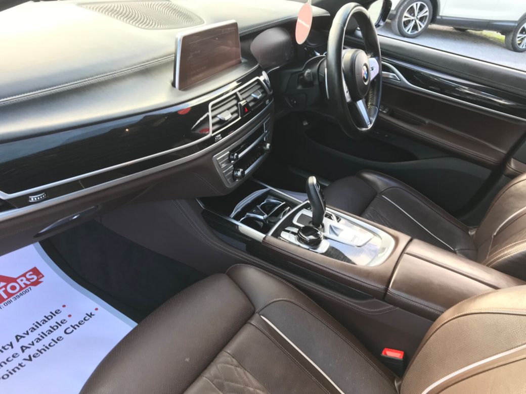 2019 BMW 7 Series