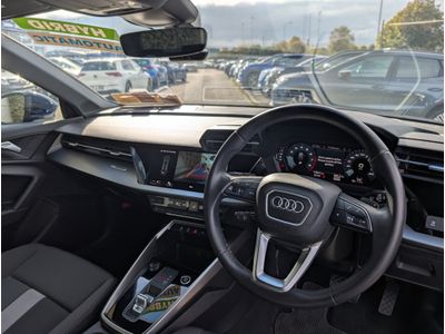 2022 Audi A3