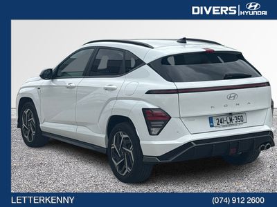 2024 Hyundai Kona