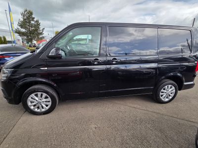2019 Volkswagen Transporter