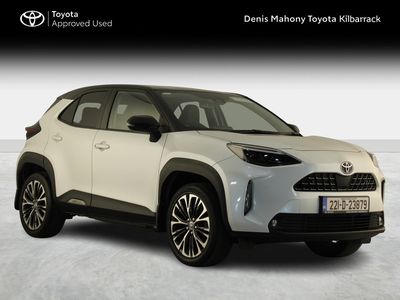 2022 Toyota Yaris Cross