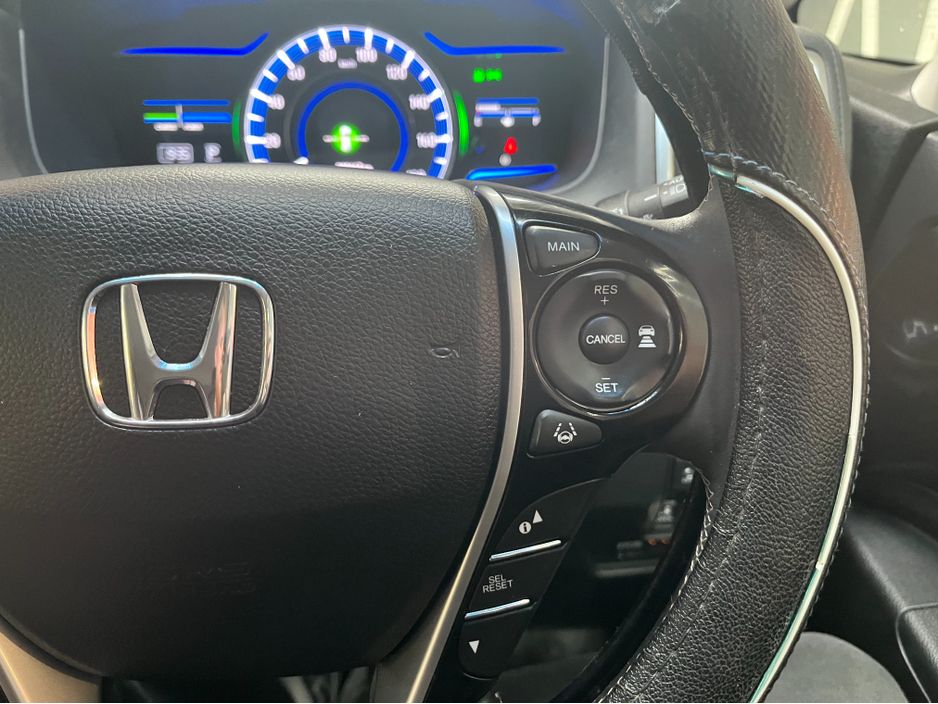 2019 Honda Odyssey