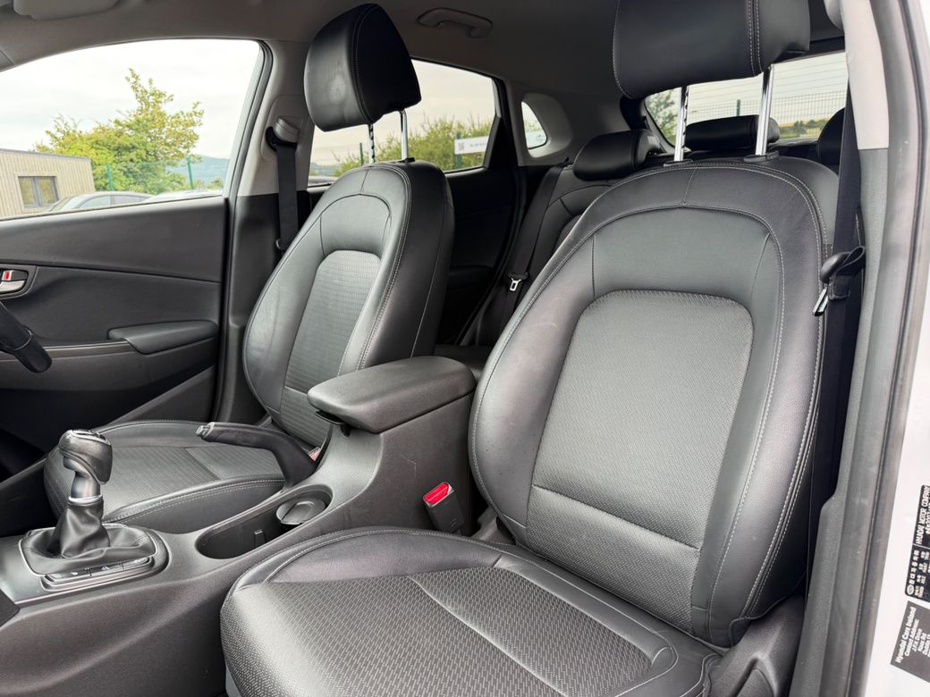 2021 Hyundai Kona
