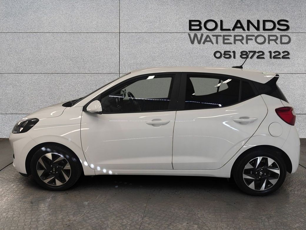 2023 Hyundai i10