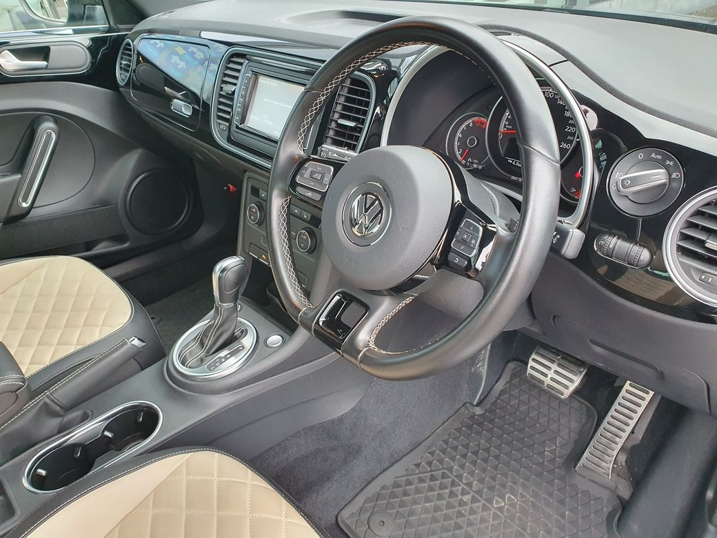 2018 Volkswagen Beetle