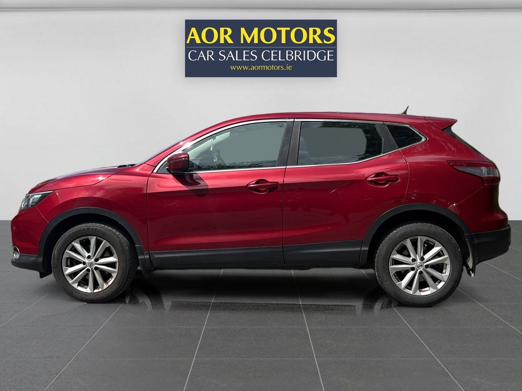 2015 Nissan Qashqai