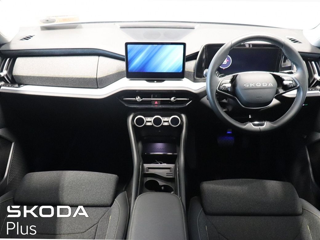 2025 Skoda Kodiaq