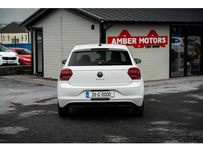 2021 Volkswagen Polo