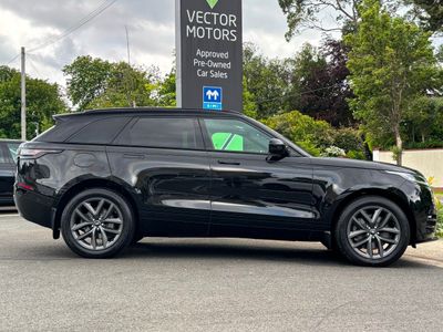 2024 Land Rover Range Rover Velar