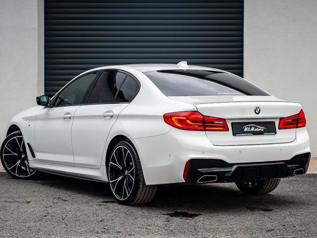 2019 BMW 5 Series