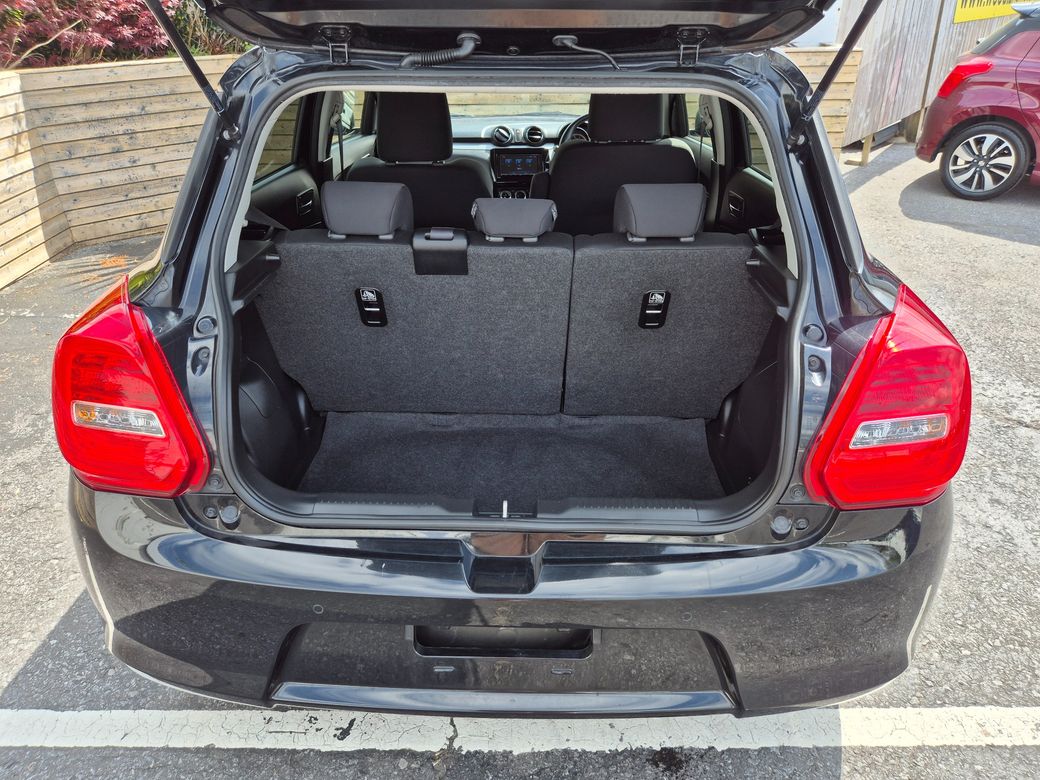 2022 Suzuki Swift