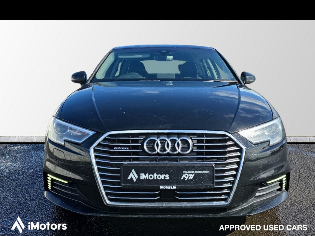 2020 Audi A3