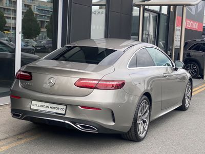 2021 Mercedes-Benz E Class
