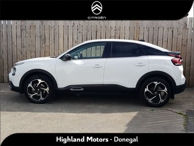 2024 Citroen C4