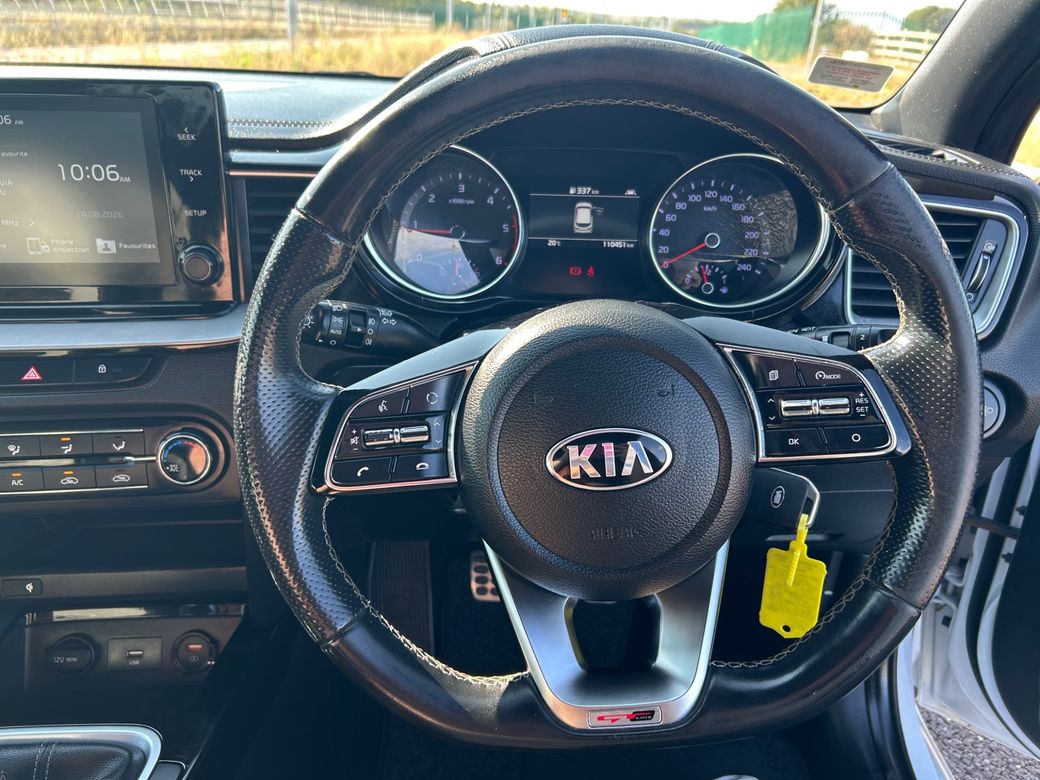 2021 Kia Ceed