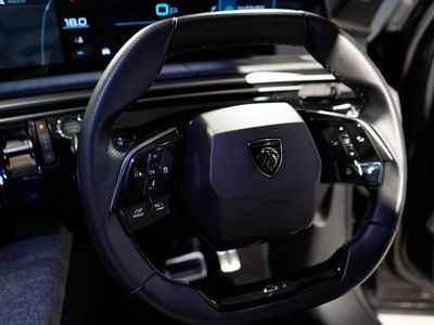 2025 Peugeot 3008