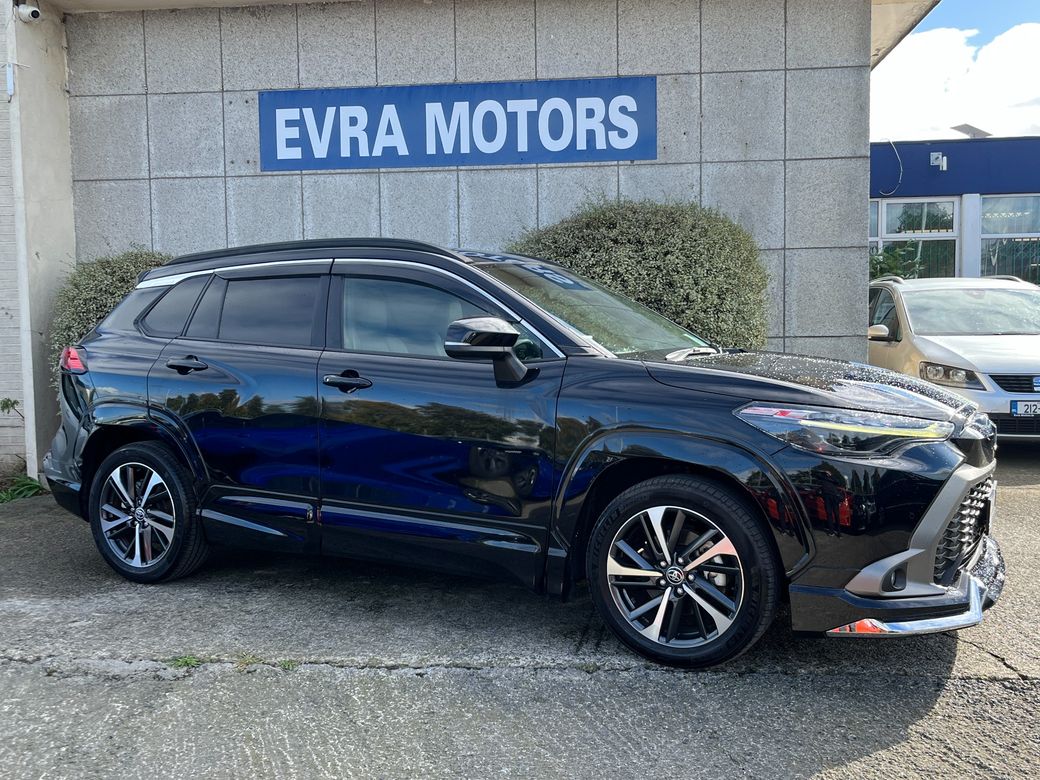 2023 Toyota Corolla Cross