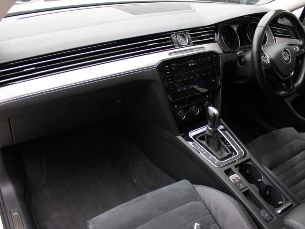 2018 Volkswagen Passat