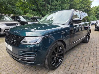 2021 Land Rover Range Rover