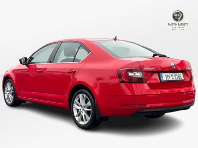 2020 Skoda Octavia