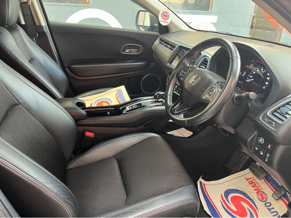 2018 Honda Vezel