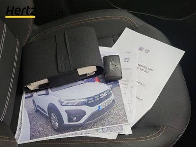 2024 Dacia Sandero Stepway