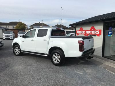 2016 Isuzu D-MAX