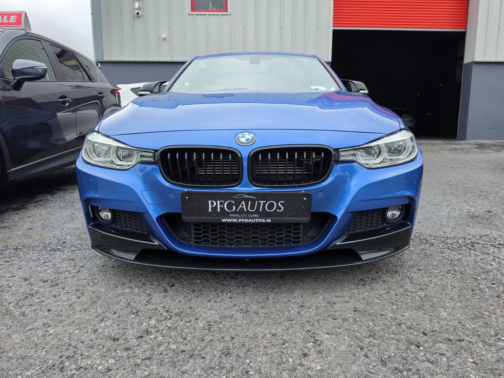 2018 BMW 3 Series