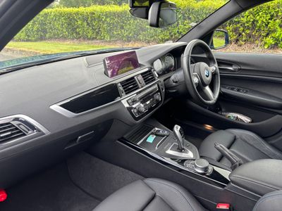 2019 BMW 1 Series