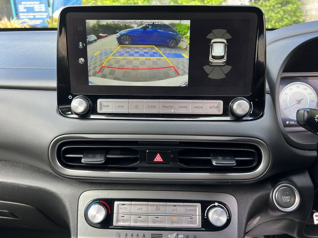 2023 Hyundai Kona