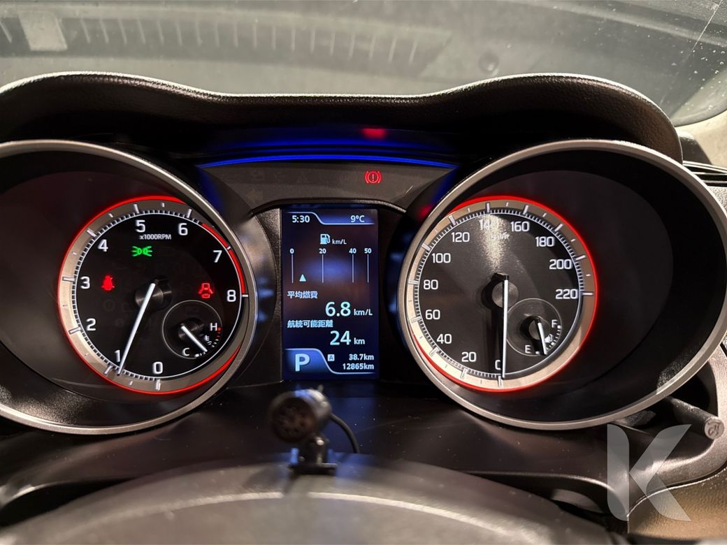 2020 Suzuki Swift