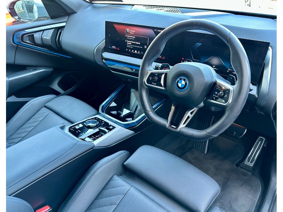2025 BMW X3
