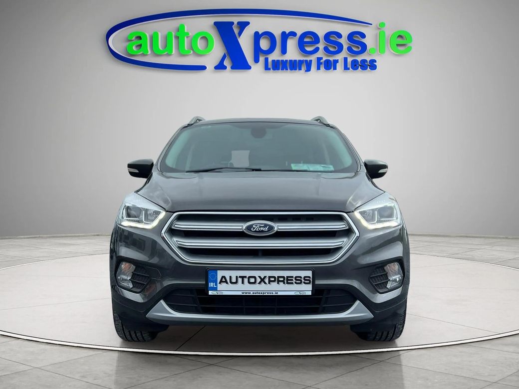2017 Ford Kuga