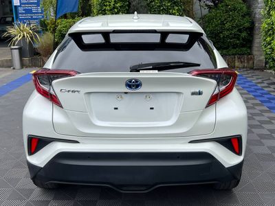 2019 Toyota C-HR