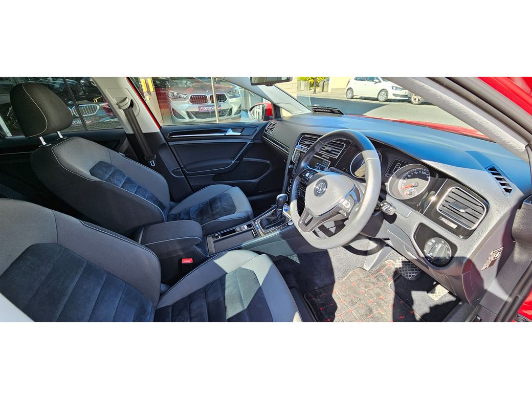 2015 Volkswagen Golf