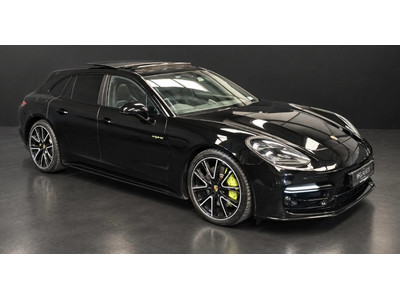 2018 Porsche Panamera