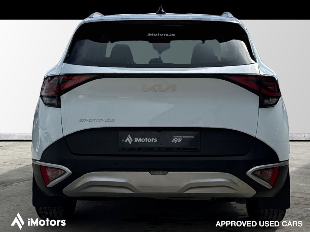2022 Kia Sportage
