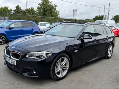 2016 BMW 5 Series