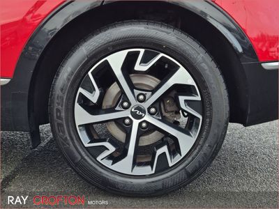 2022 Kia Sportage